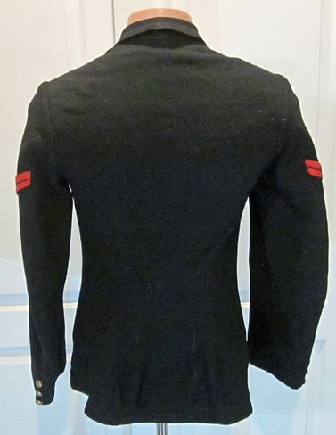 US IW-SAW Era Army Artillery Corporal 5-Button Coat — image 5