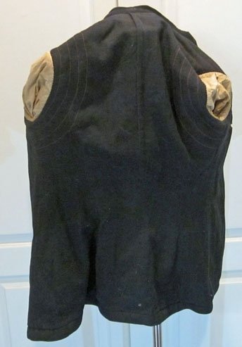 US IW-SAW Era Army Artillery Corporal 5-Button Coat — image 7