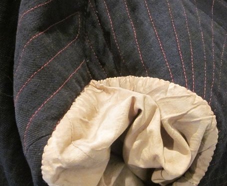 US IW-SAW Era Army Artillery Corporal 5-Button Coat — image 8