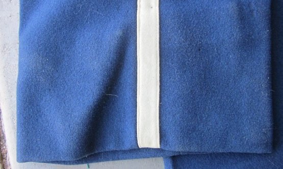 US IW-SAW Era, Issue/Dated Enlisted Infantry Corporal Trousers, Identified, 20th Kansas Infantry — image 7