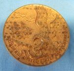 US Cold War Era, US Navy Bi-centennial Table Medal 1775-1975