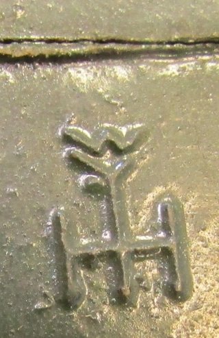  Taiwan Cold War Era, M1 Garand Bayonet, KS 60-6, IH Scabbard — image 3