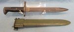 Taiwan Cold War Era, M1 Garand Bayonet, KS 60-6, IH …