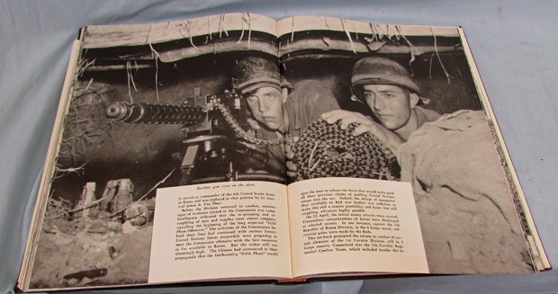  US Korean War 1st Cavalry Division Unit History — image 4