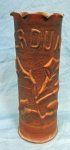 WWI Trench Art Vase, Verdun