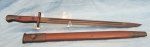 Australian 1907 Pattern Bayonet, & Scabbard, Lithgow 12-20