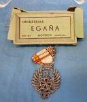 Spanish Blue Division Eastern Front Medal & Box