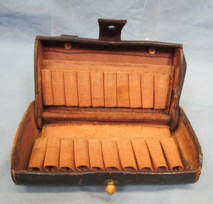  US Indian War, 45-70 McKeever Pouch — image 3