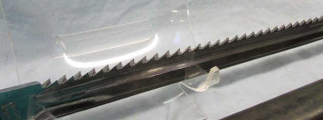  Swiss Model 1914 Pioneer Bayonet, Waffenfabrik Neuhasen — image 7