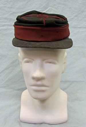  French, Franco-Prussian War Kepi, Garde Nationale Mobile — image 2