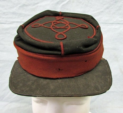  French, Franco-Prussian War Kepi, Garde Nationale Mobile — image 3