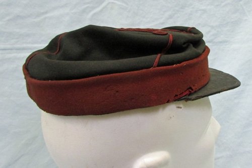  French, Franco-Prussian War Kepi, Garde Nationale Mobile — image 4