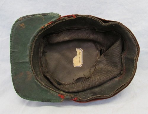  French, Franco-Prussian War Kepi, Garde Nationale Mobile — image 6