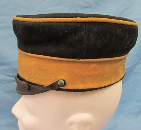  Japanese Meiji Era 1886 Pattern Infantry Hat, 1904-05 Russo Japanese War — image 5