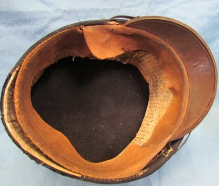  Japanese Meiji Era 1886 Pattern Infantry Hat, 1904-05 Russo Japanese War — image 6