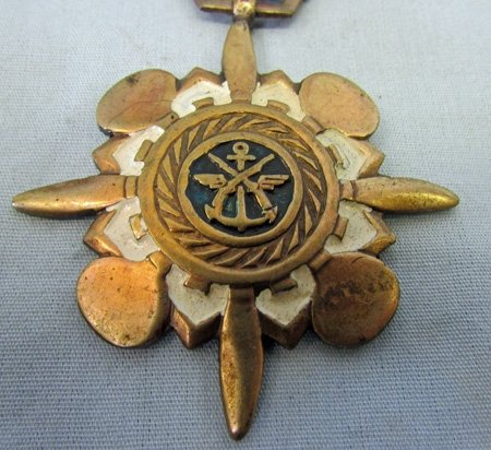  Vietnam War Republic of Vietnam Technical Service Honors Medal, 1st Class, In Country Mfg — image 3