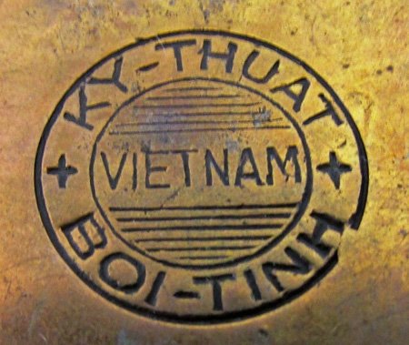  Vietnam War Republic of Vietnam Technical Service Honors Medal, 1st Class, In Country Mfg — image 4