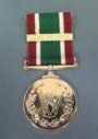 British Post WWII Womens Royal Voluntary Service Medal, Long Service …
