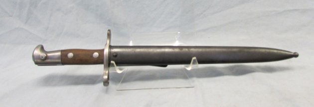  Swiss Model 1889 Schmidt-Rubin Bayonet, Kiesling No.170 — image 2