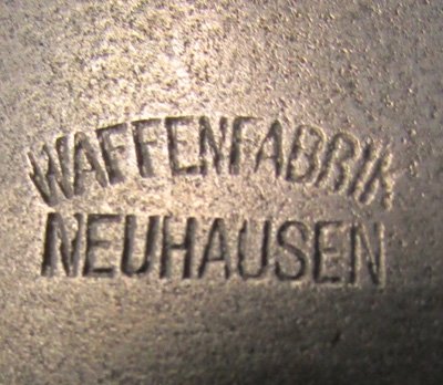  Swiss Model 1889 Schmidt-Rubin Bayonet, Kiesling No.170 — image 4