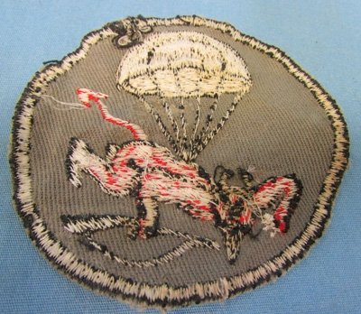  US Korean War Era 508th Parachute Infantry Regiment SSI — image 3
