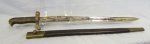 US Civil War, Zouave Rifle Bayonet,