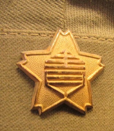  Japanese WWII Students Visor Hat — image 3