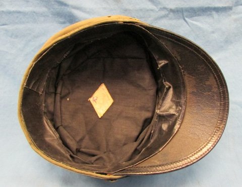  Japanese WWII Students Visor Hat — image 5