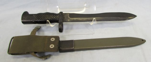  Spanish Cold War Era Cetme Bayonet — image 6