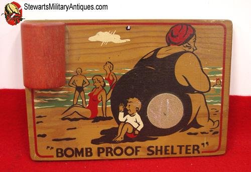  US WWII Bomb Proof Shelter — image 2