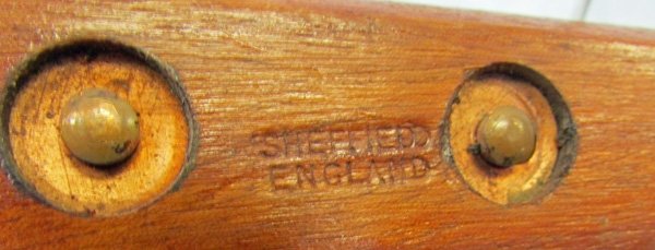  British Cold War Era MoD Survival Knife & Scabbard, 1988 — image 3