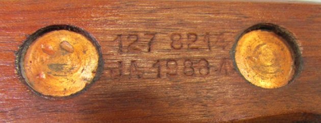  British Cold War Era MoD Survival Knife & Scabbard, 1988 — image 4