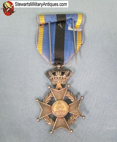  Belgian Order of Leopold II, Knights Class — image 2