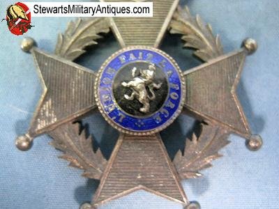  Belgian Order of Leopold II, Knights Class — image 3