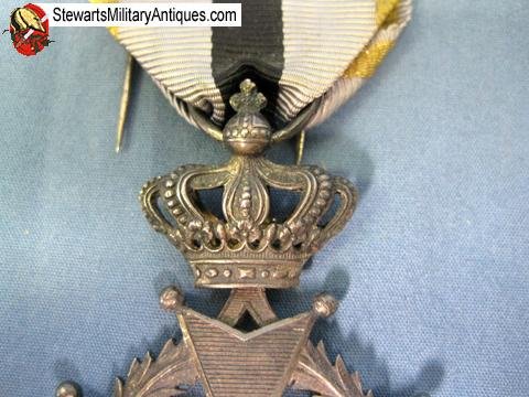  Belgian Order of Leopold II, Knights Class — image 5