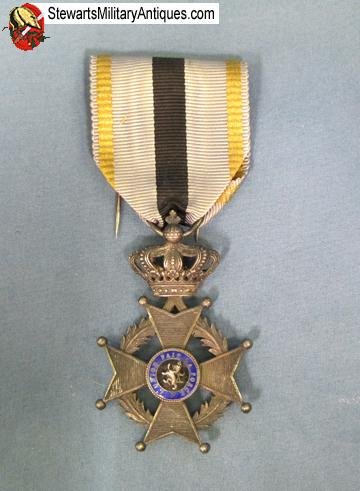  Belgian Order of Leopold II, Knights Class — image 6