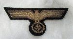 German WWII Judicial Officials Robe Eagle