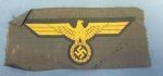 German WWII Kriegsmarine Coastal Artillery Tunic Eagle