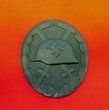 German WWII Black Wound Badge, L/11