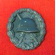 German WWI Black Wound Badge