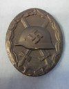 German WWII Black Wound Badge