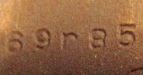  Czech Cold War Era VZ48 Rifle Bayonet — image 5