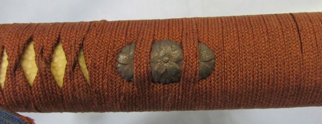  Japanese WWII 1944 Pattern Officers Sword — image 5