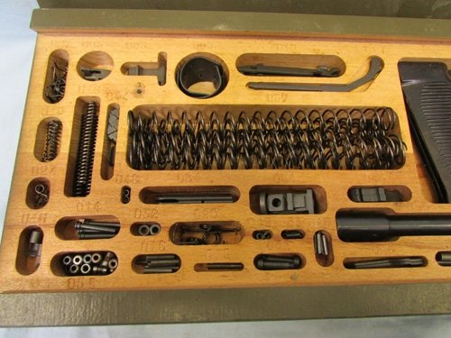  Czech Cold War Era, CZ 52 Armorers Kit — image 4