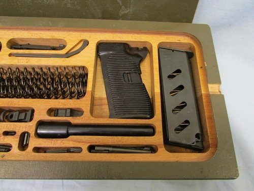  Czech Cold War Era, CZ 52 Armorers Kit — image 5