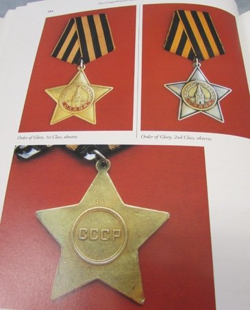  Book, Soviet Orders and Medals, by McDaniel & Schmitt — image 2