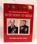 Book, Soviet Orders and Medals, by McDaniel & Schmitt