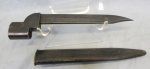 British No 9 MK1 Bayonet,