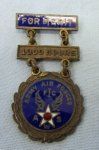 US WWII Army Air Force, Aircraft Warning Service Merit, 1000 …