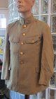 Japanese WWII Army Officers Summer Weight Wool Service Tunic